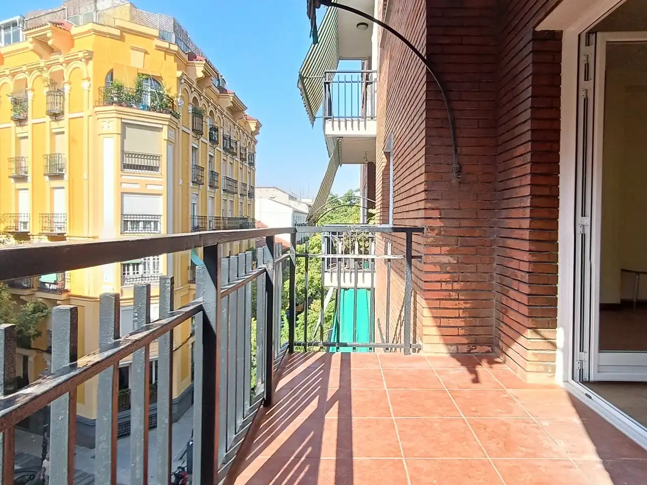 Piso de 95 m² en Madrid