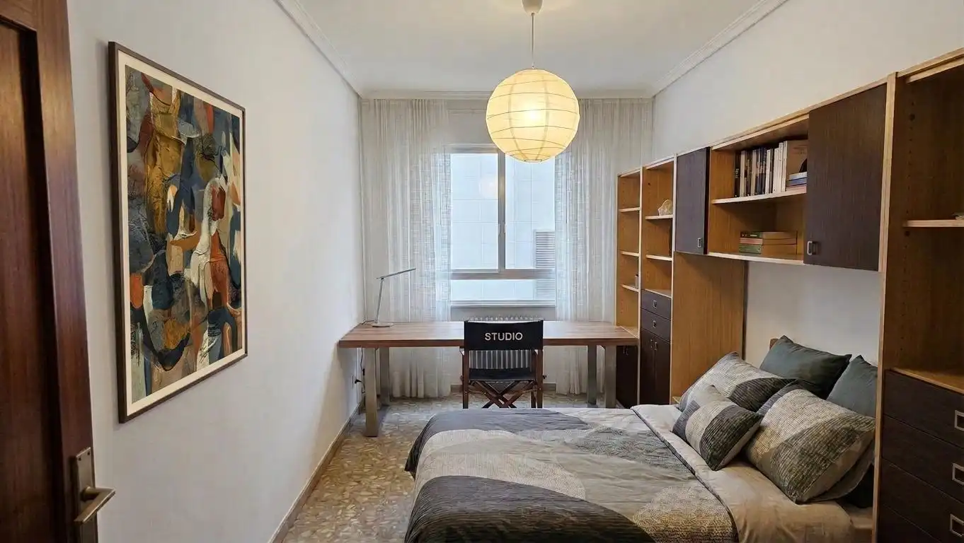 Piso de 144 m² en Salamanca