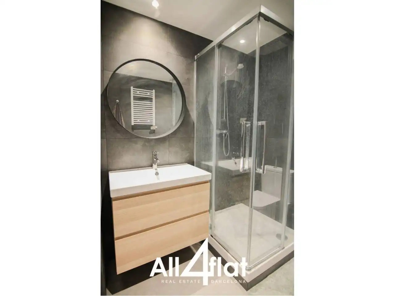 Pis de 104 m² a Barcelona