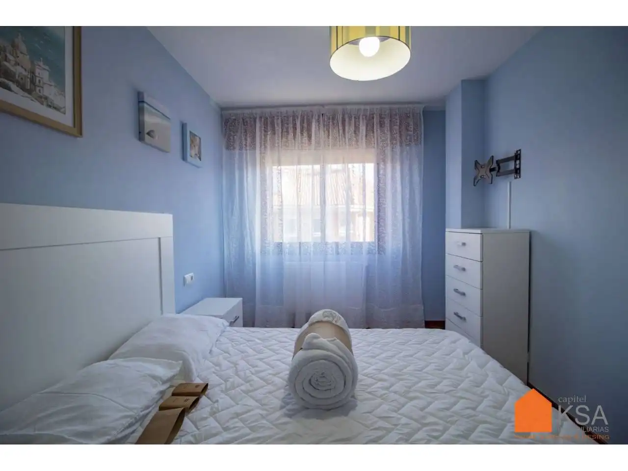 Piso de 99 m² en Ames