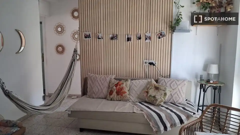 Habitación 85 m², Málaga