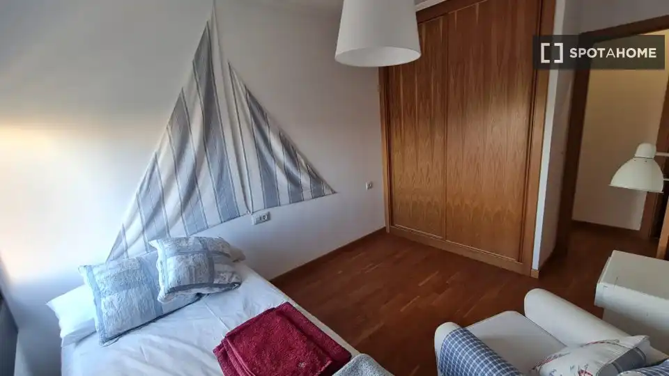 Habitación 150 m², Bueu