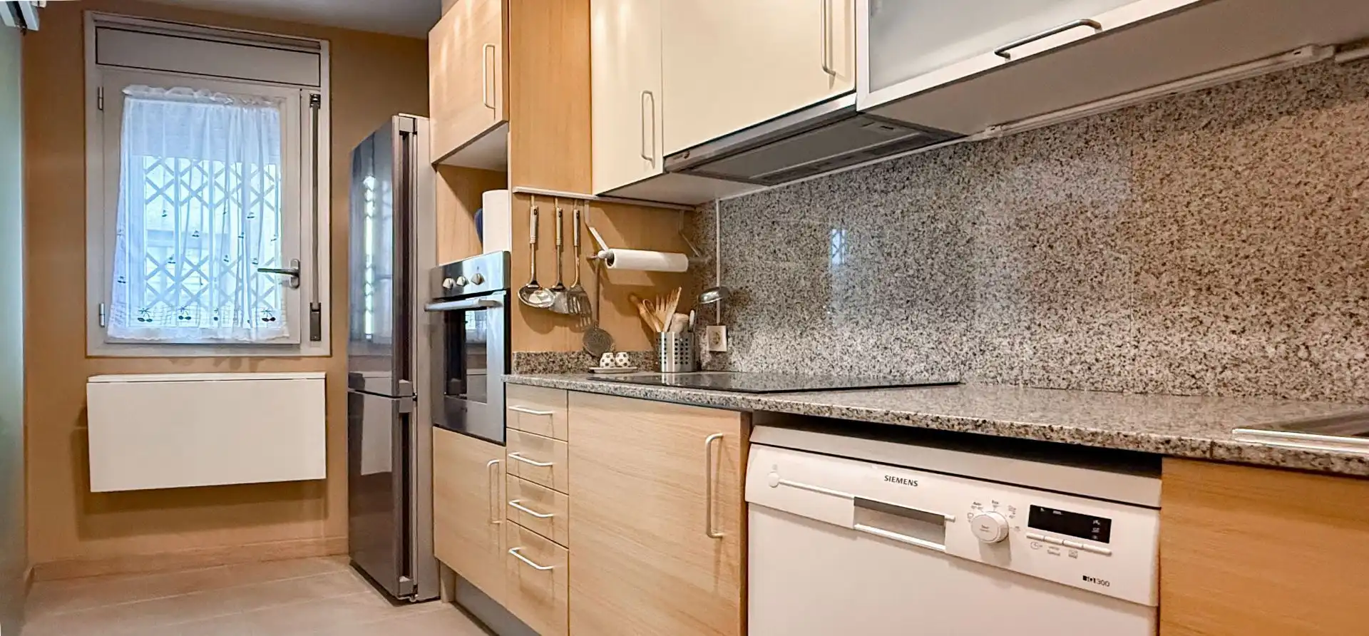 Pis de 74 m² a Sant Boi de Llobregat
