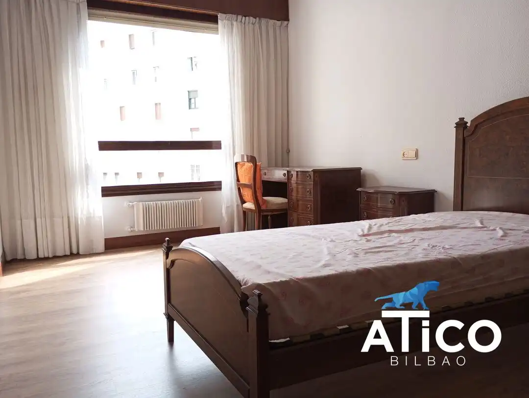 Pis de 160 m² a Bilbao