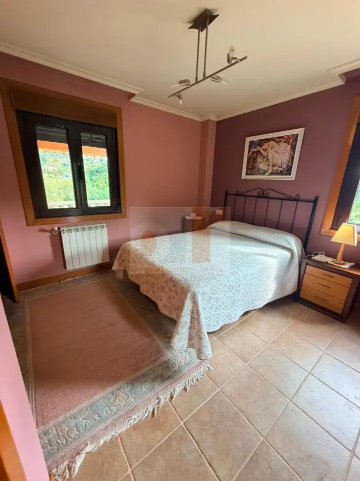 Piso de 130 m² en Moaña