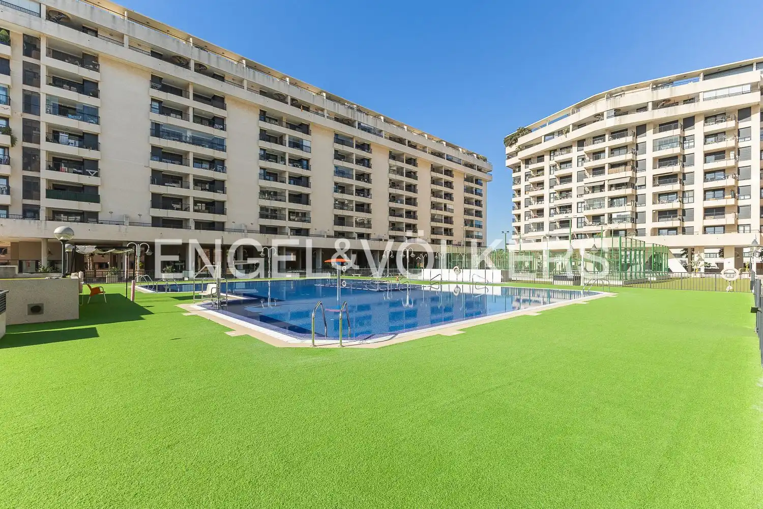 Piso de 76 m² en Alboraya