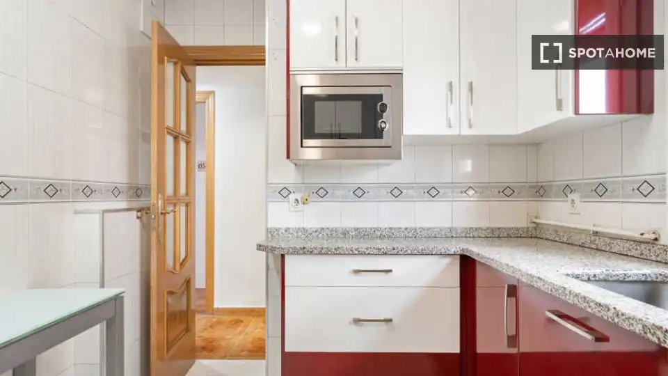 Habitación 140 m², Madrid
