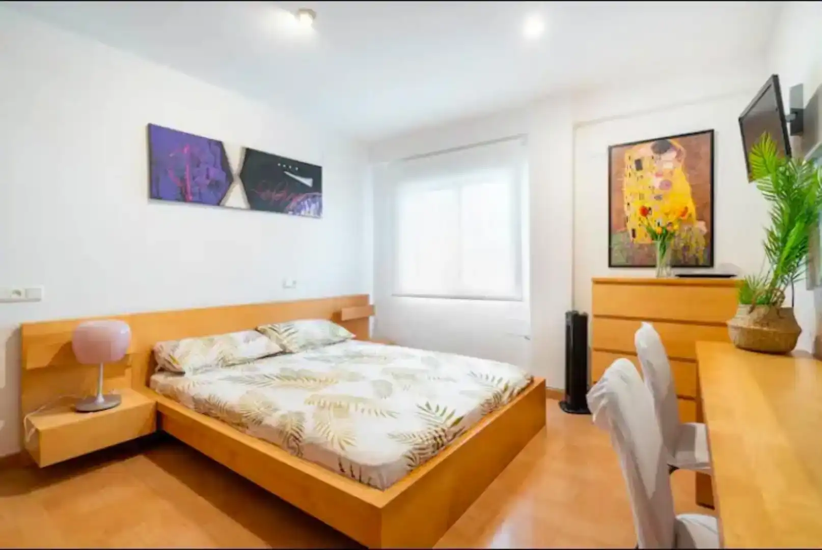 Piso de 80 m² en Almería