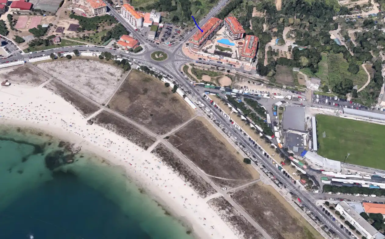 Appartamento 60 m² a Sanxenxo
