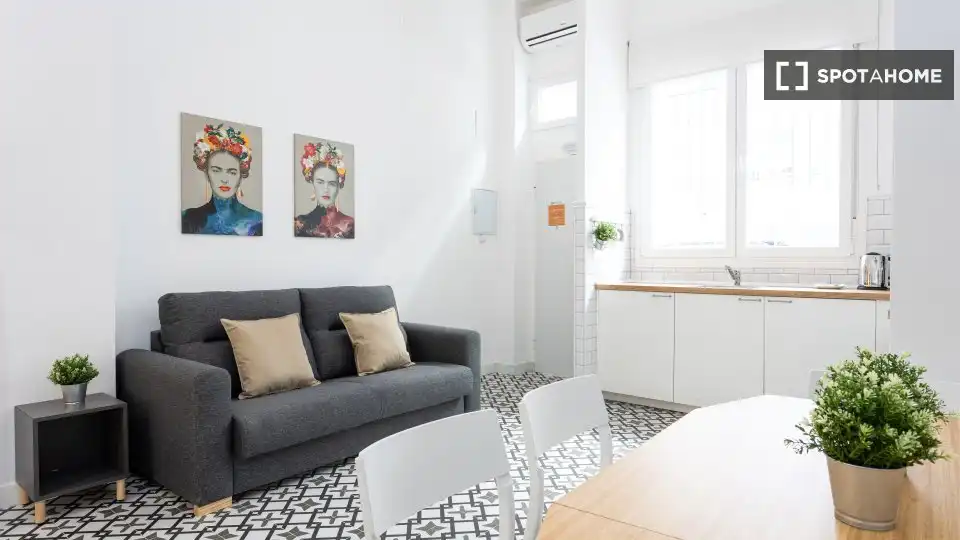 Habitación 29 m², Málaga