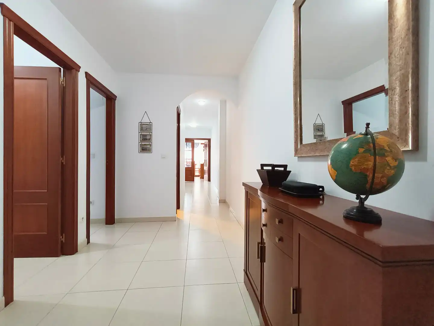 Piso de 110 m² en Poio