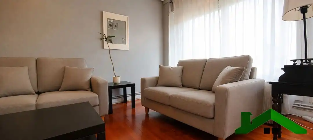 Piso de 87 m² en Bilbao