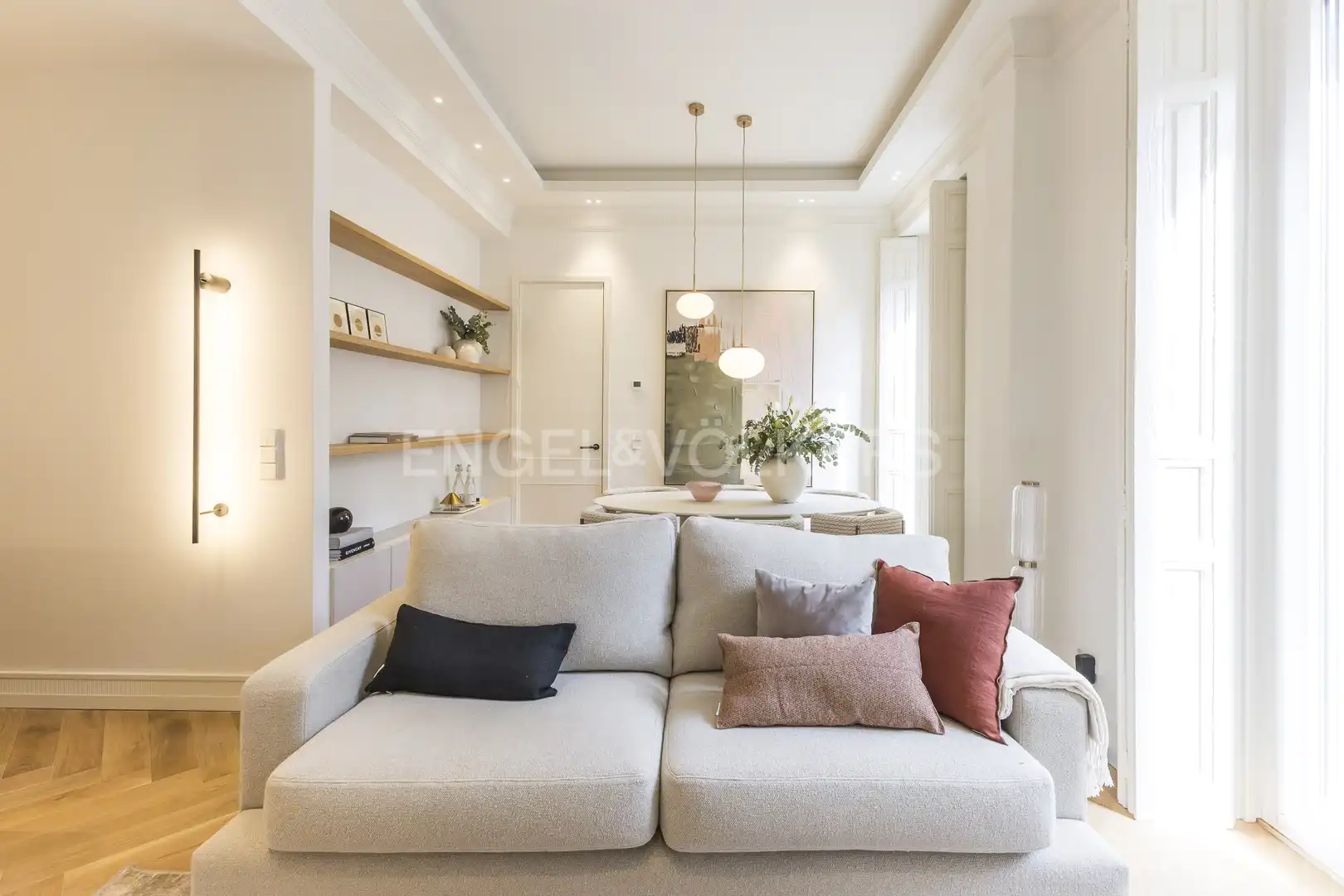 Appartamento 84 m² a Madrid
