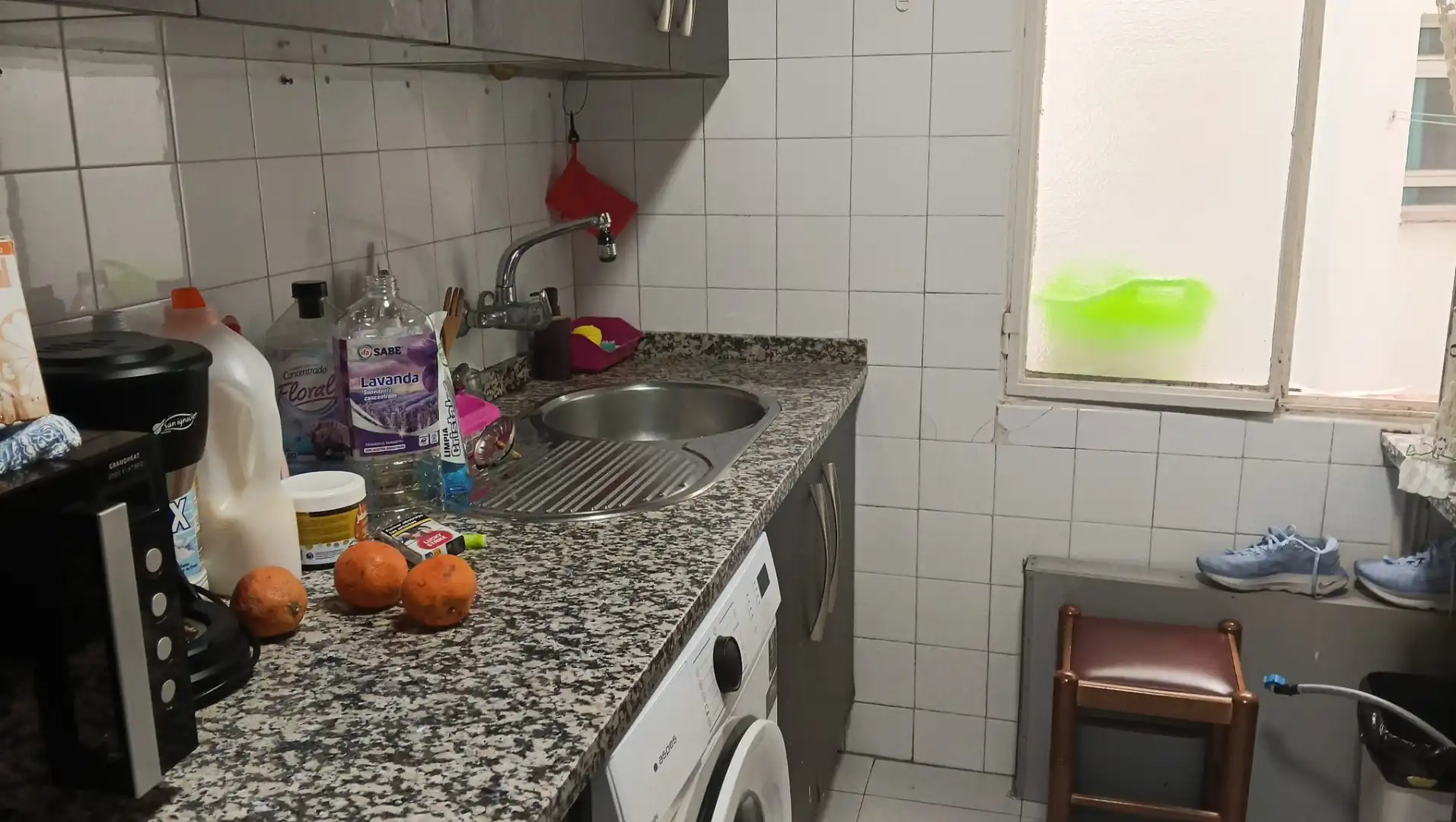 Habitació de lloguer, Salamanca