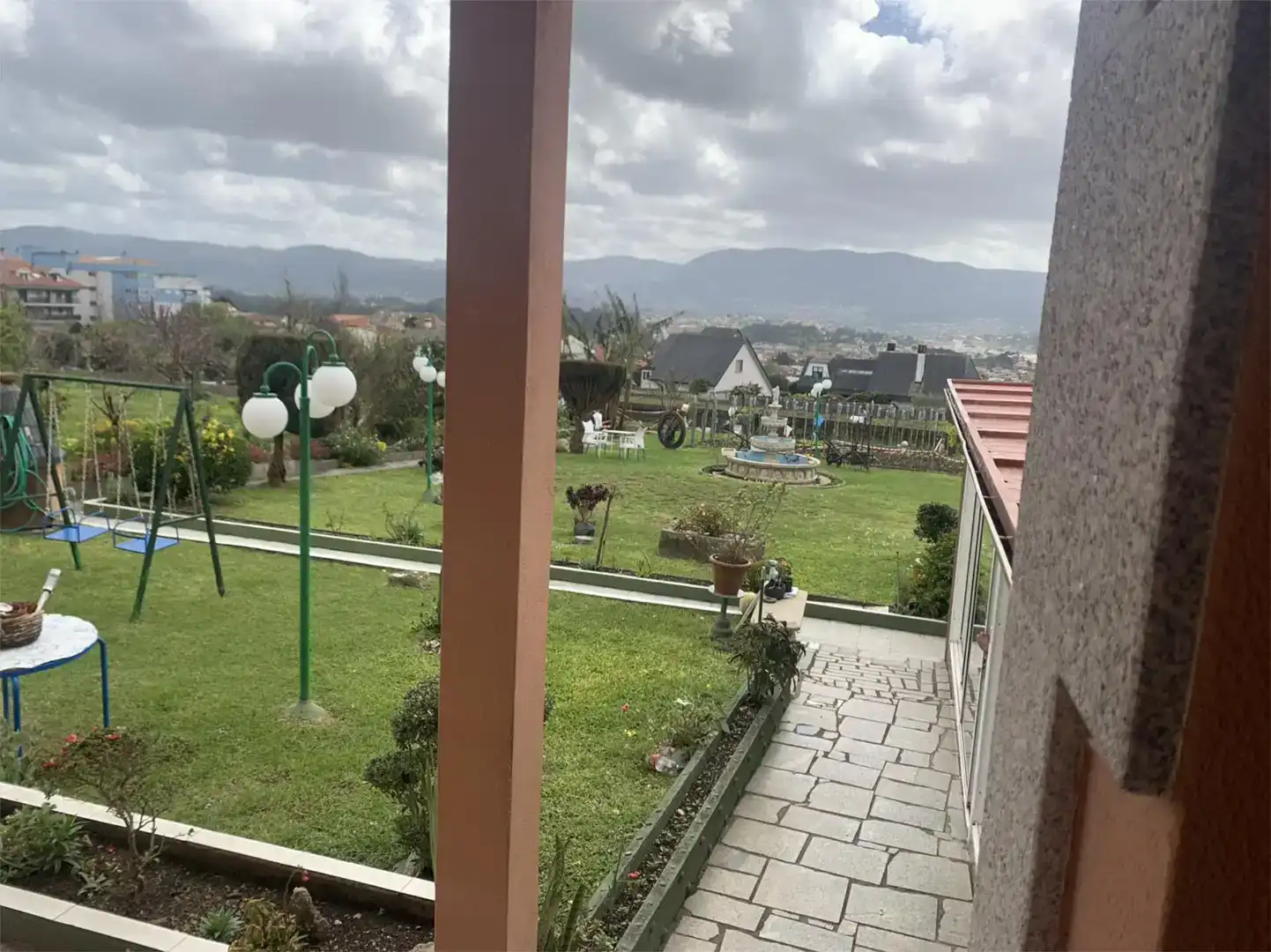 Piso de 140 m² en Nigrán