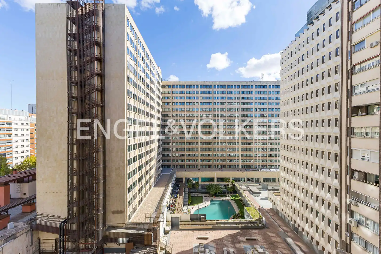 Wohnung 191 m² in Madrid