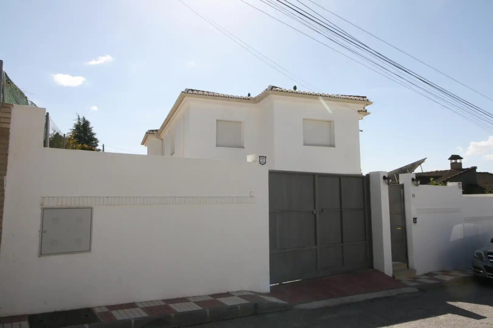 Casa de 220 m² a Villa de Otura