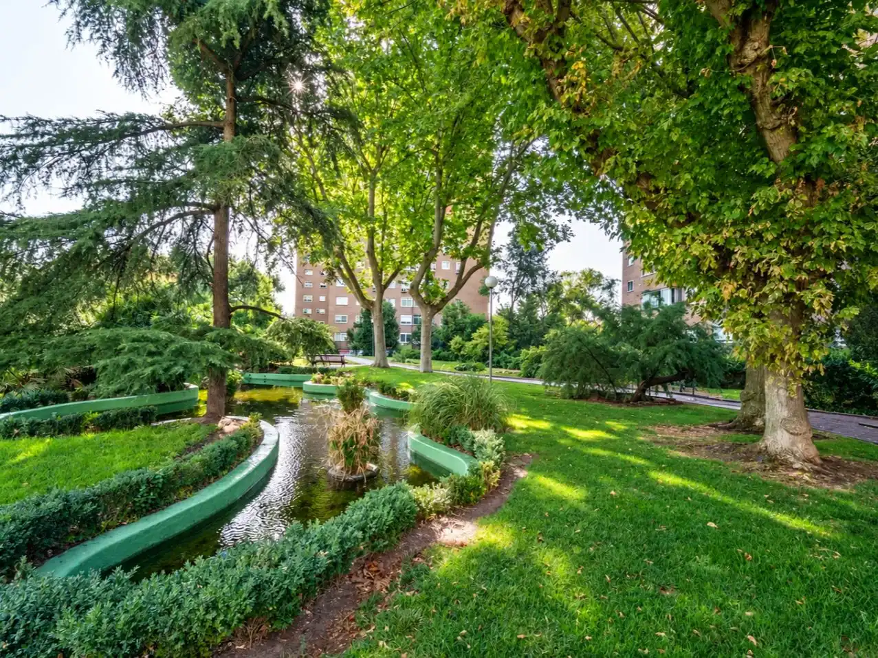 Pis de 111 m² a Madrid
