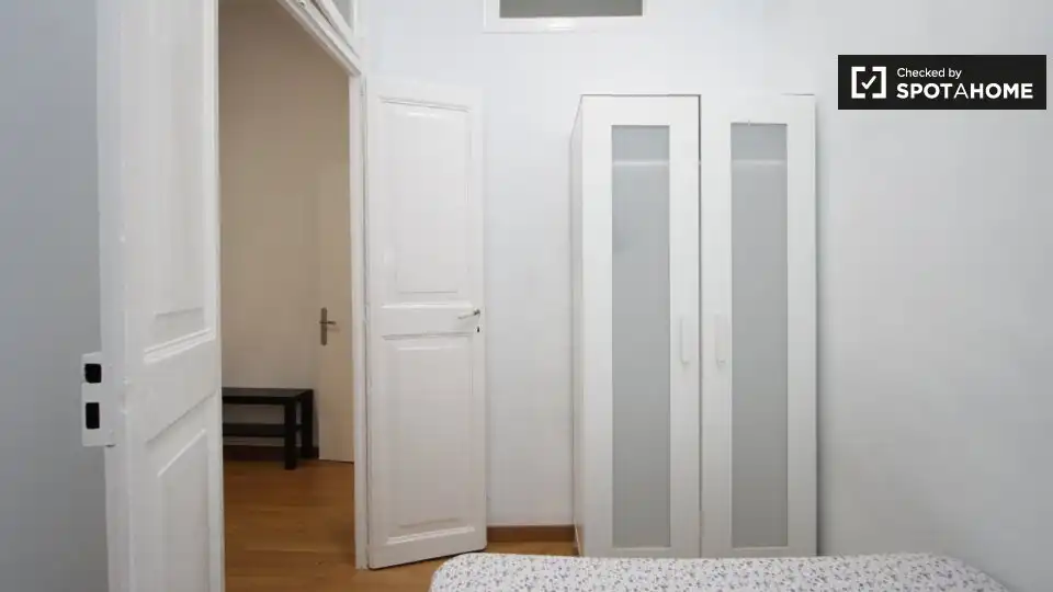 Habitació de lloguer, Barcelona