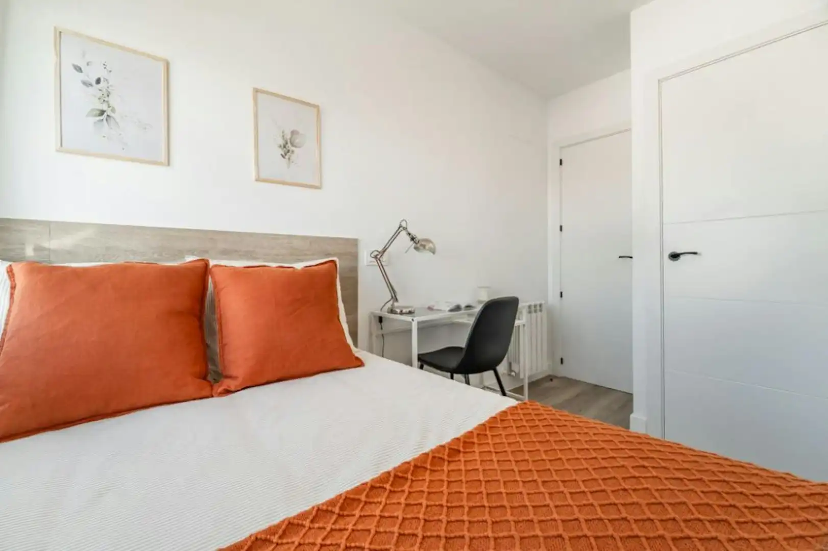 Habitación en alquiler, Madrid
