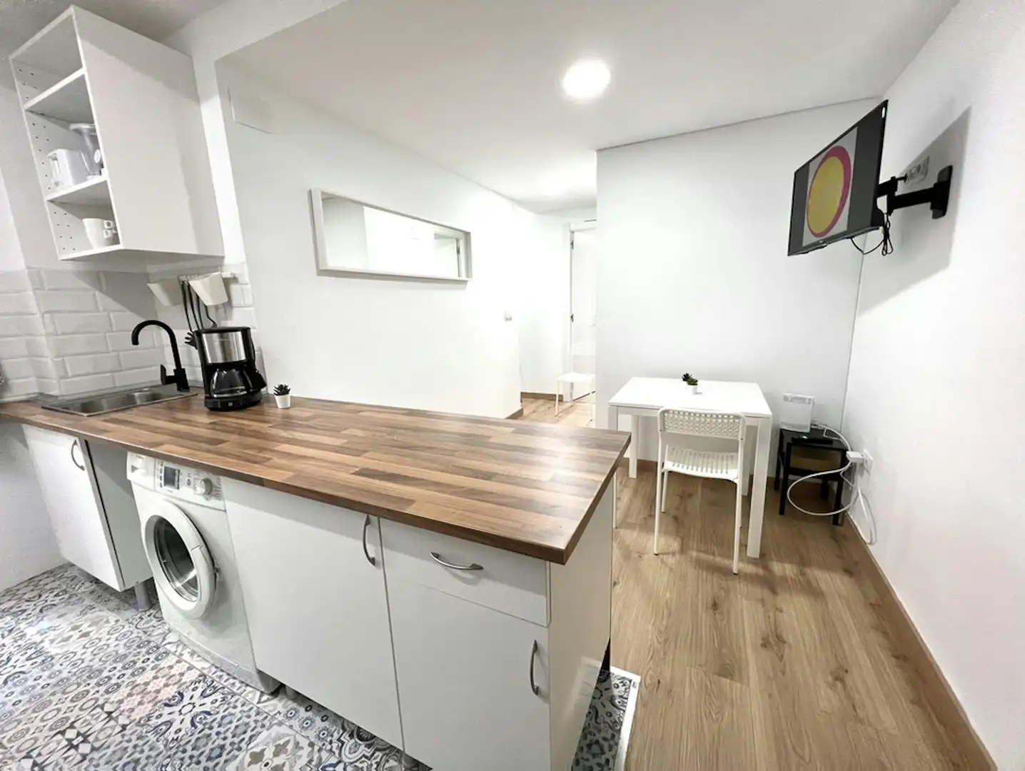 Habitación 67 m², Getafe