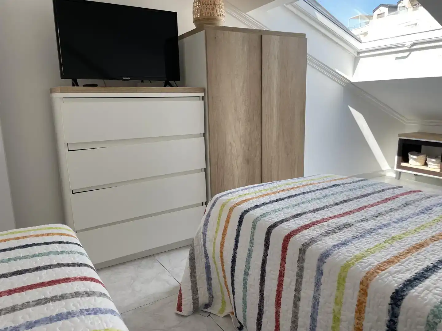 Piso de 50 m² en Sanxenxo