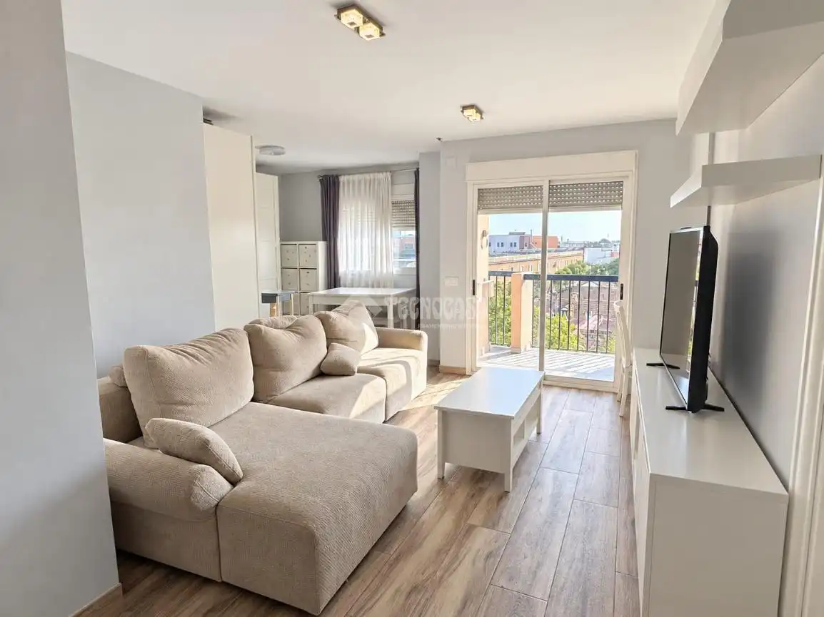 Piso de 76 m² en Huelva