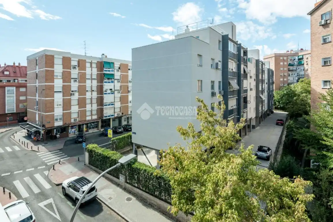 Piso de 58 m² en Madrid