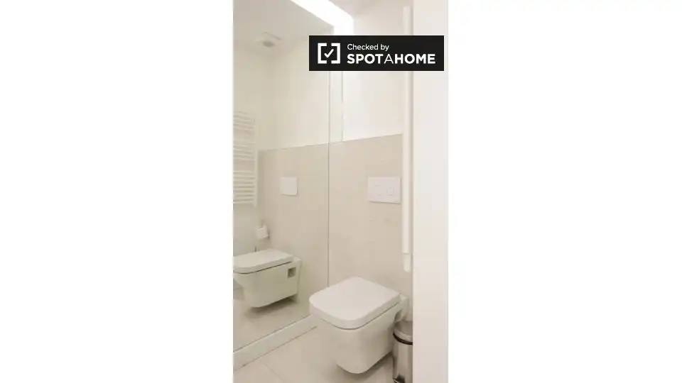 Piso de 30 m² en Madrid