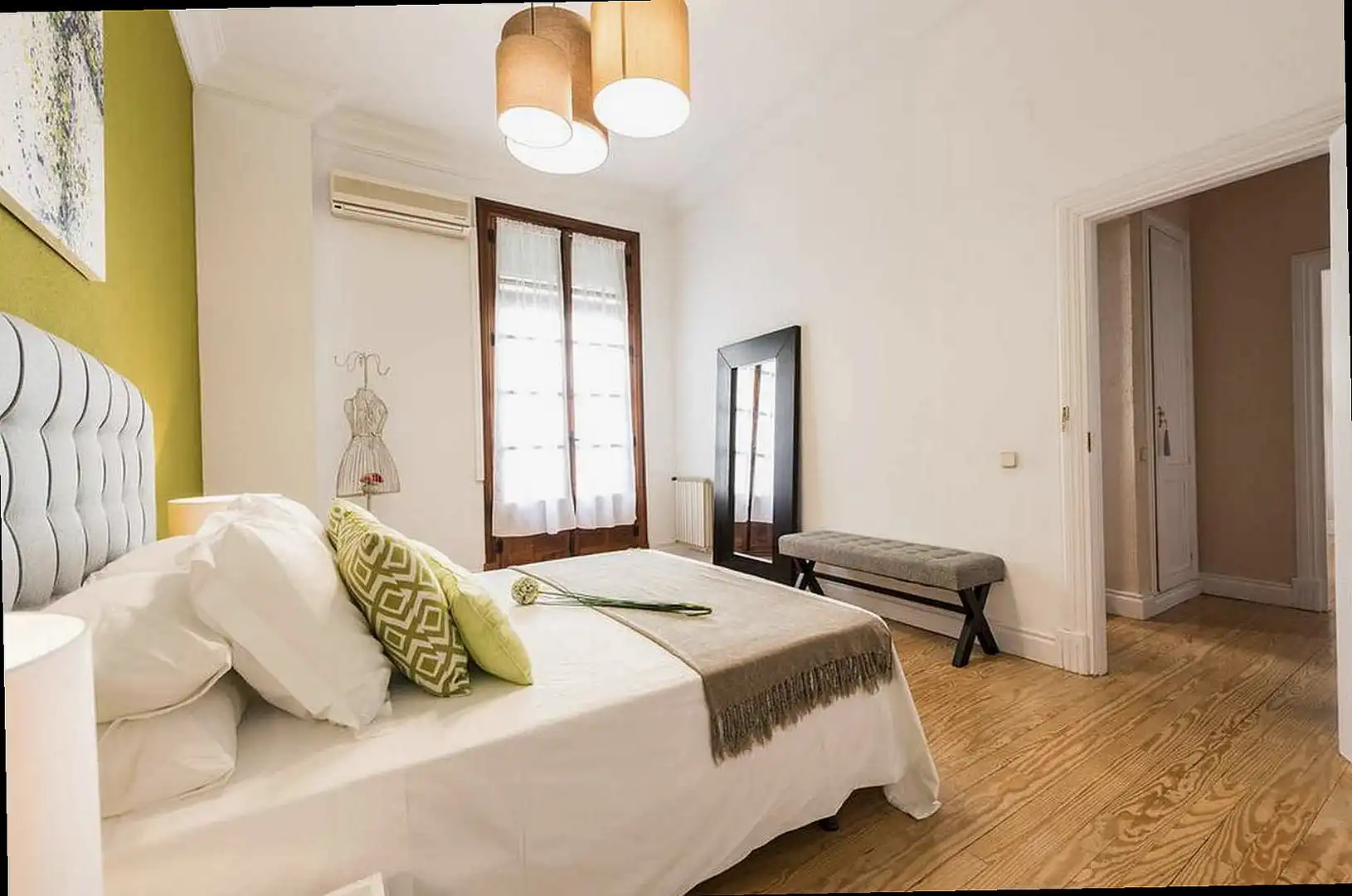 Pis de 56 m² a Girona