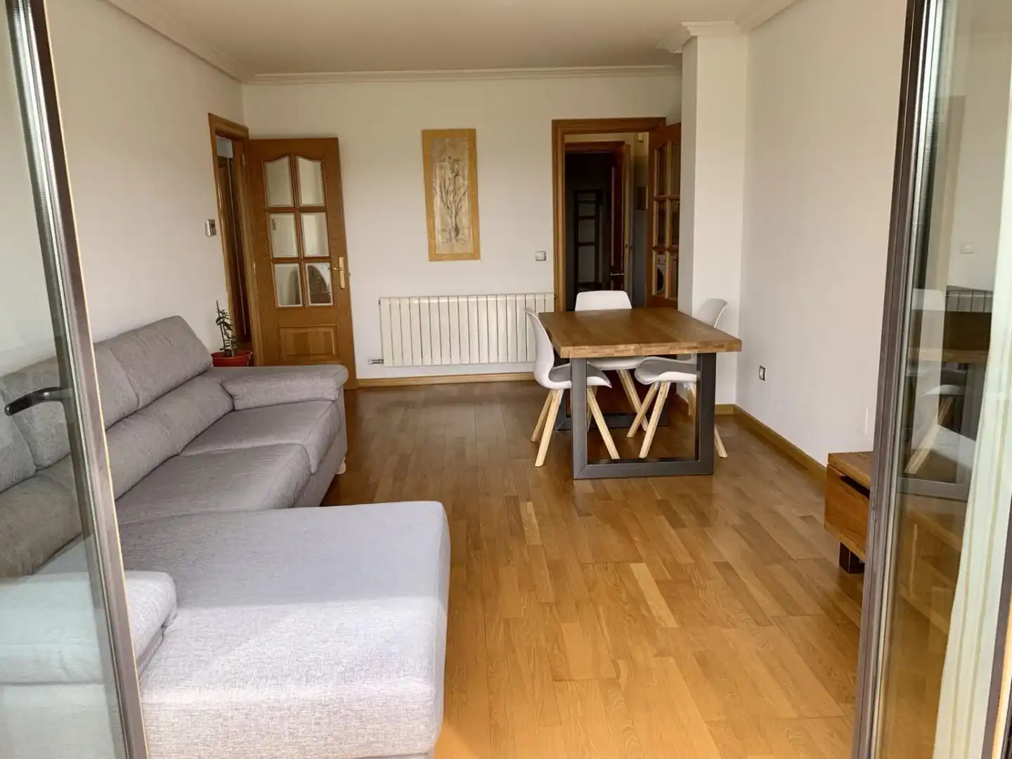 Pis de 80 m² a Salamanca