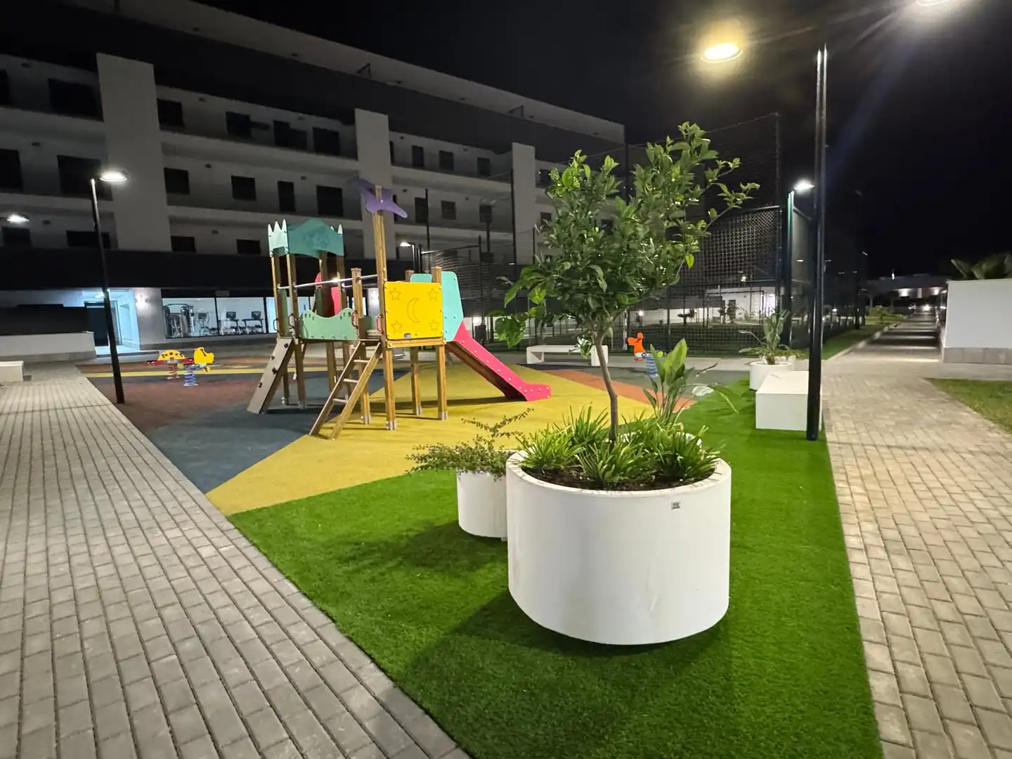 Pis de 125 m² a La Rinconada