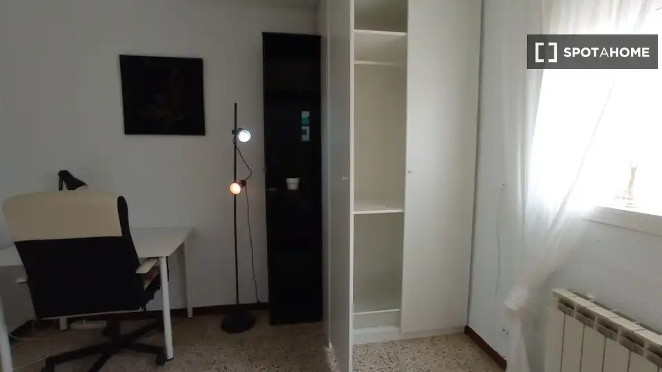 Habitació de lloguer, Madrid