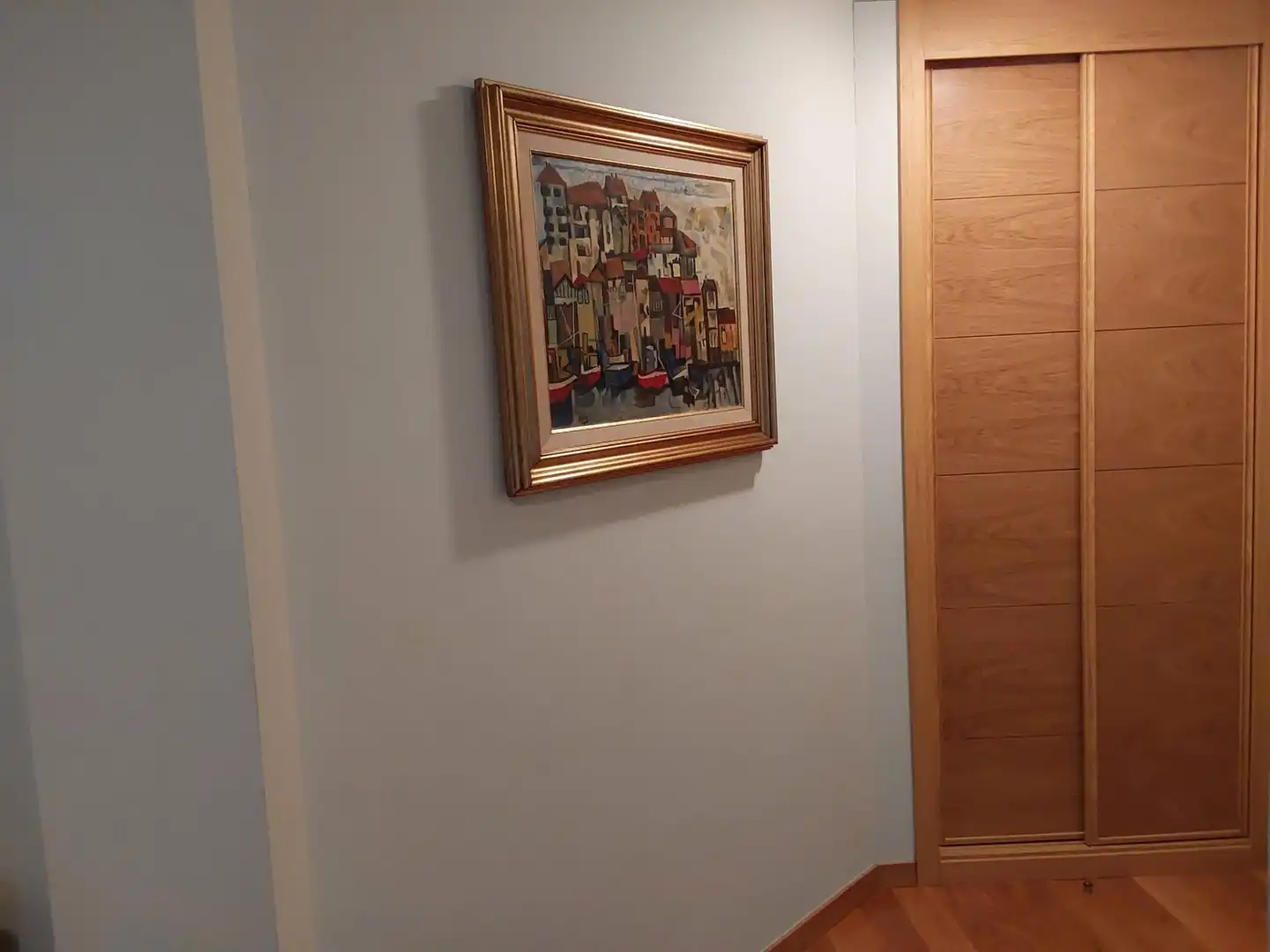 Piso de 120 m² en Ribeira