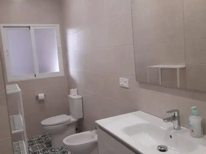 Piso de 125 m² en Águilas