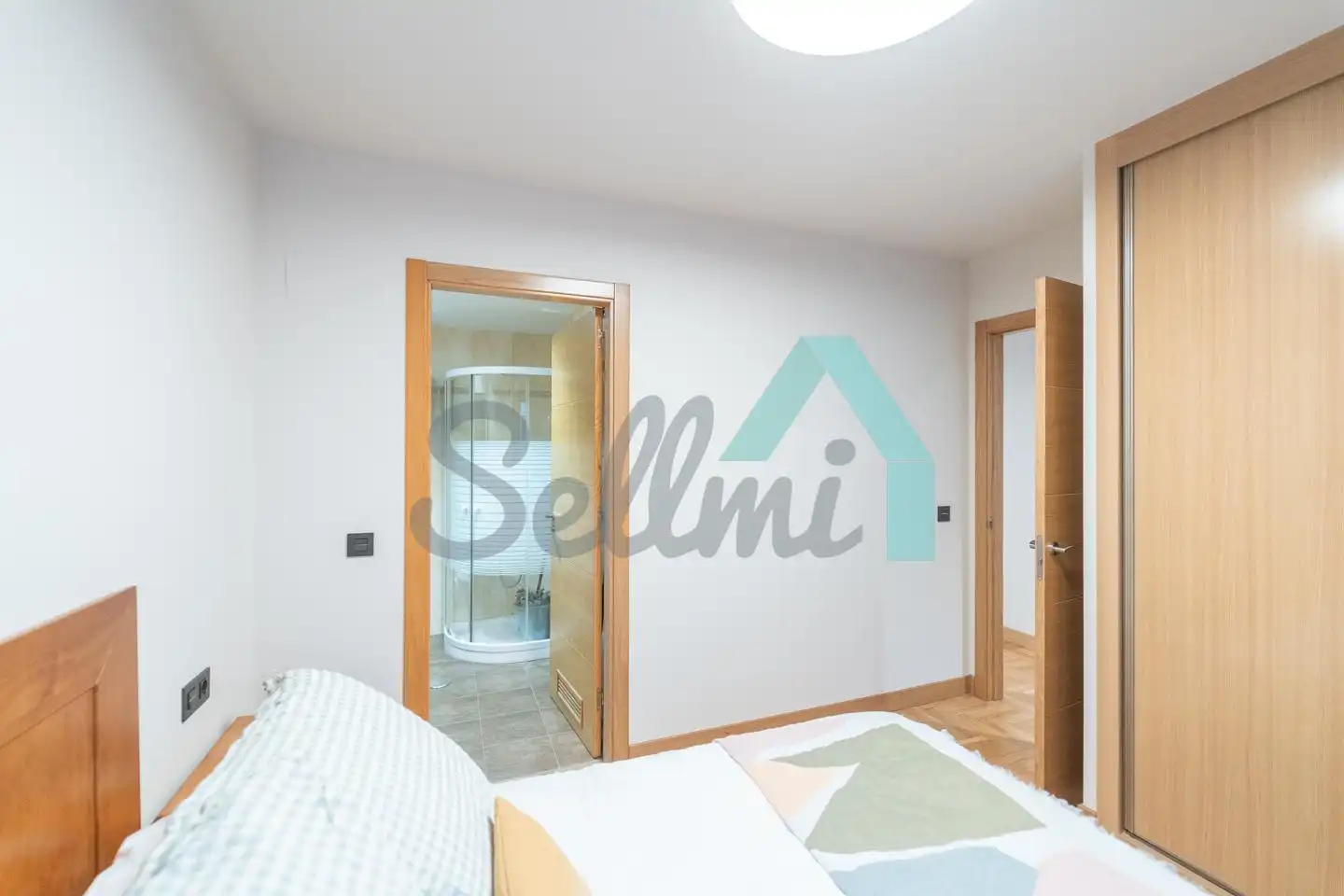 Piso de 51 m² en Oviedo