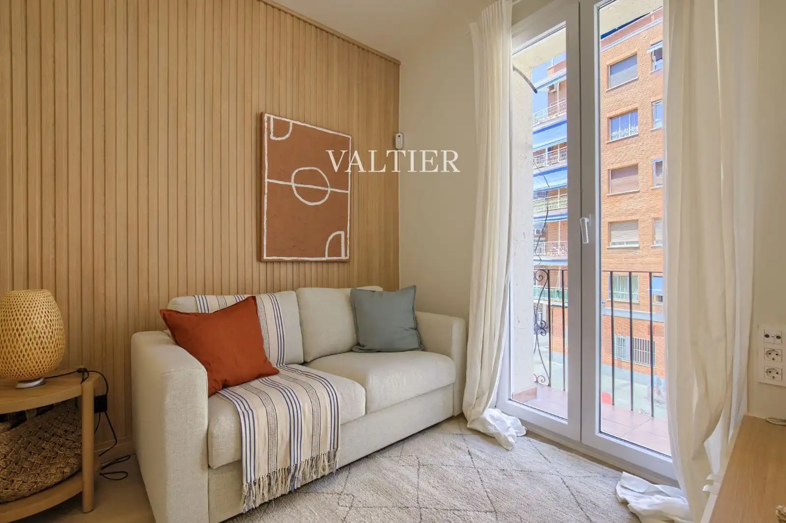 Piso de 56 m² en Madrid