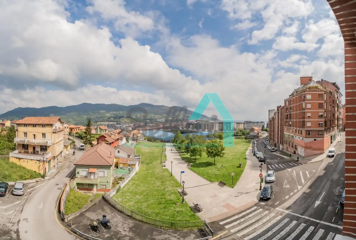 Pis de 48 m² a Oviedo