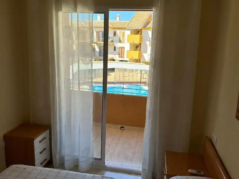 Piso de 80 m² en Mazarrón