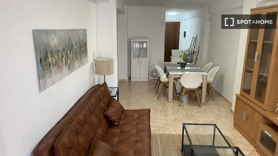 Habitación 90 m², Málaga