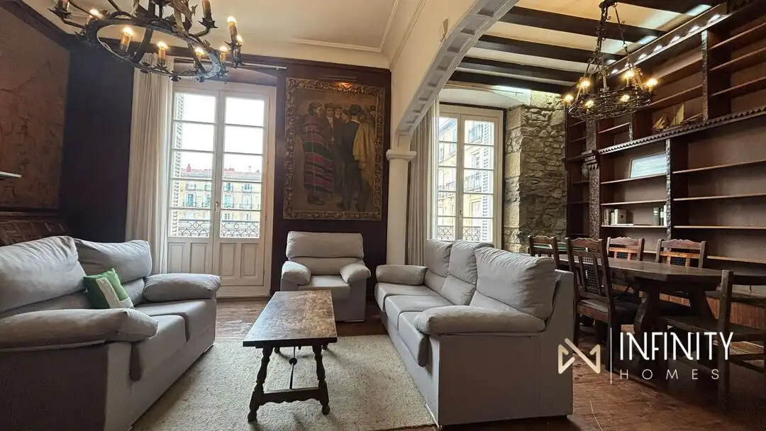 Piso de 170 m² en Bilbao