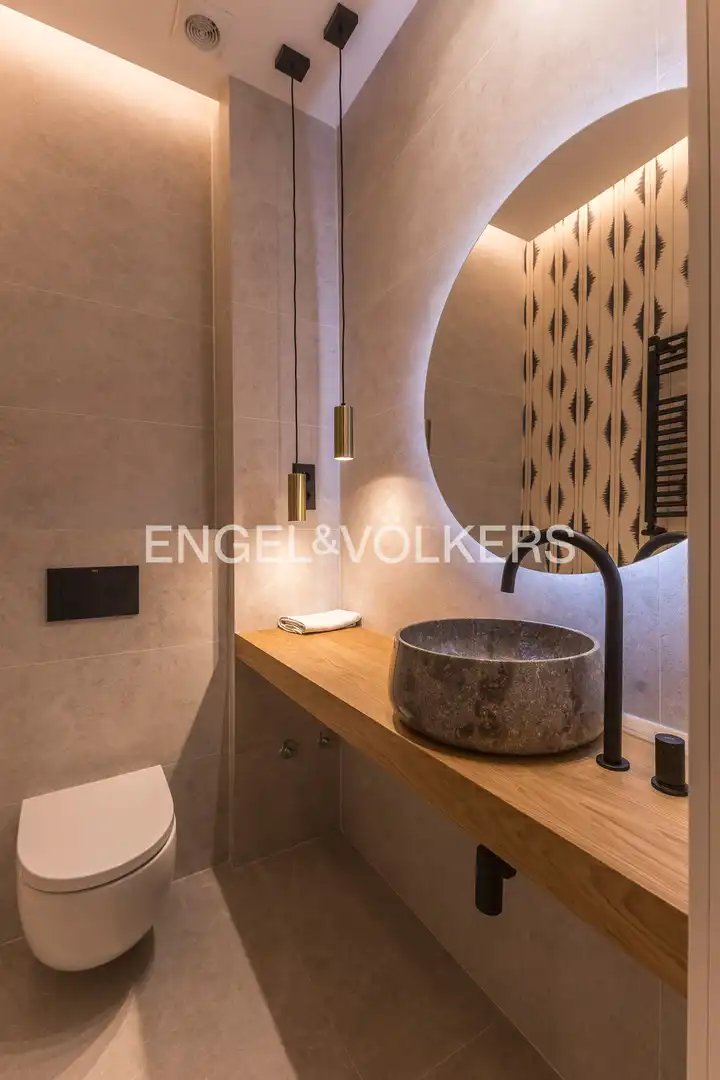 Appartamento 132 m² a Madrid