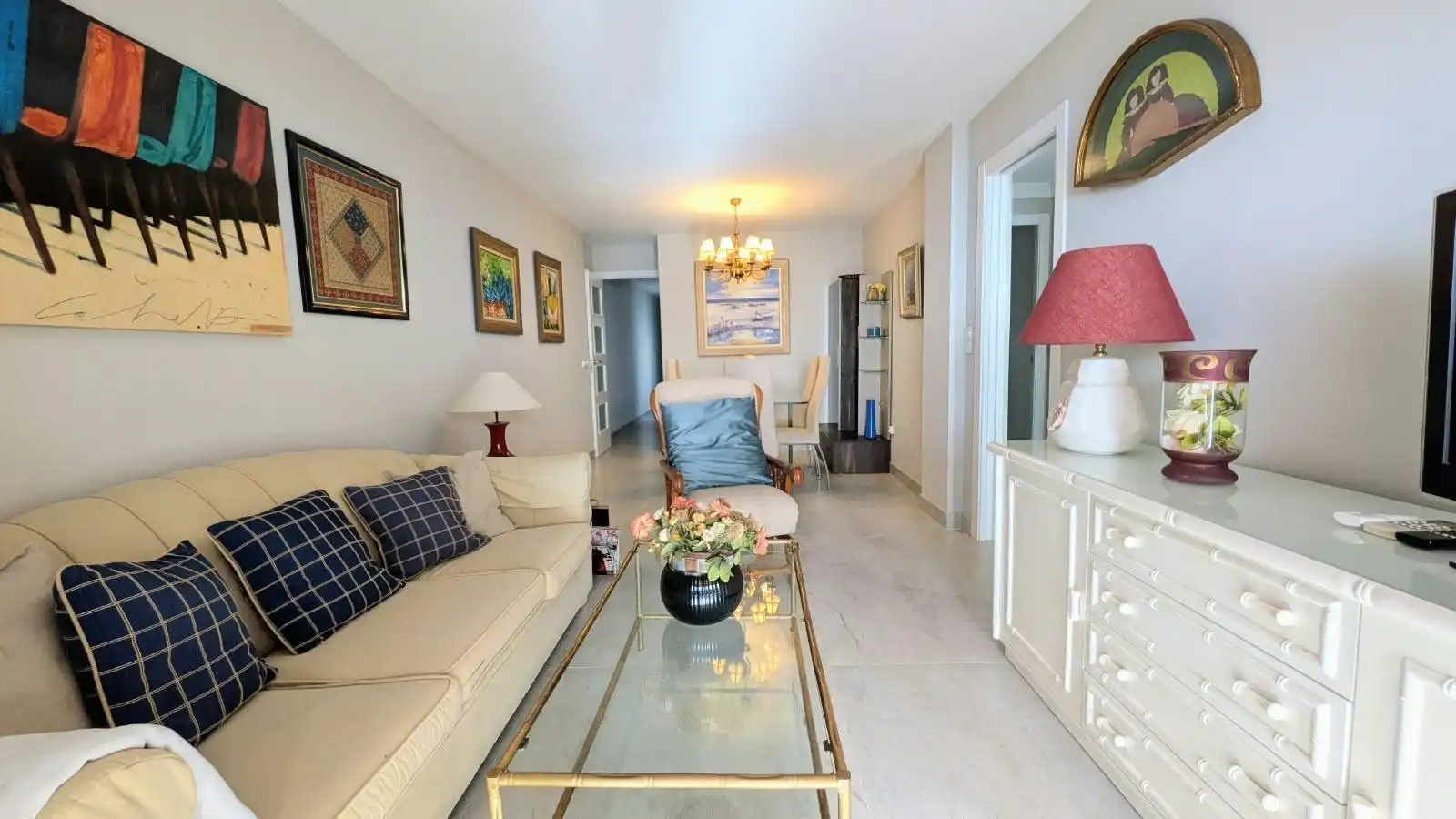 Piso de 100 m² en Fuengirola
