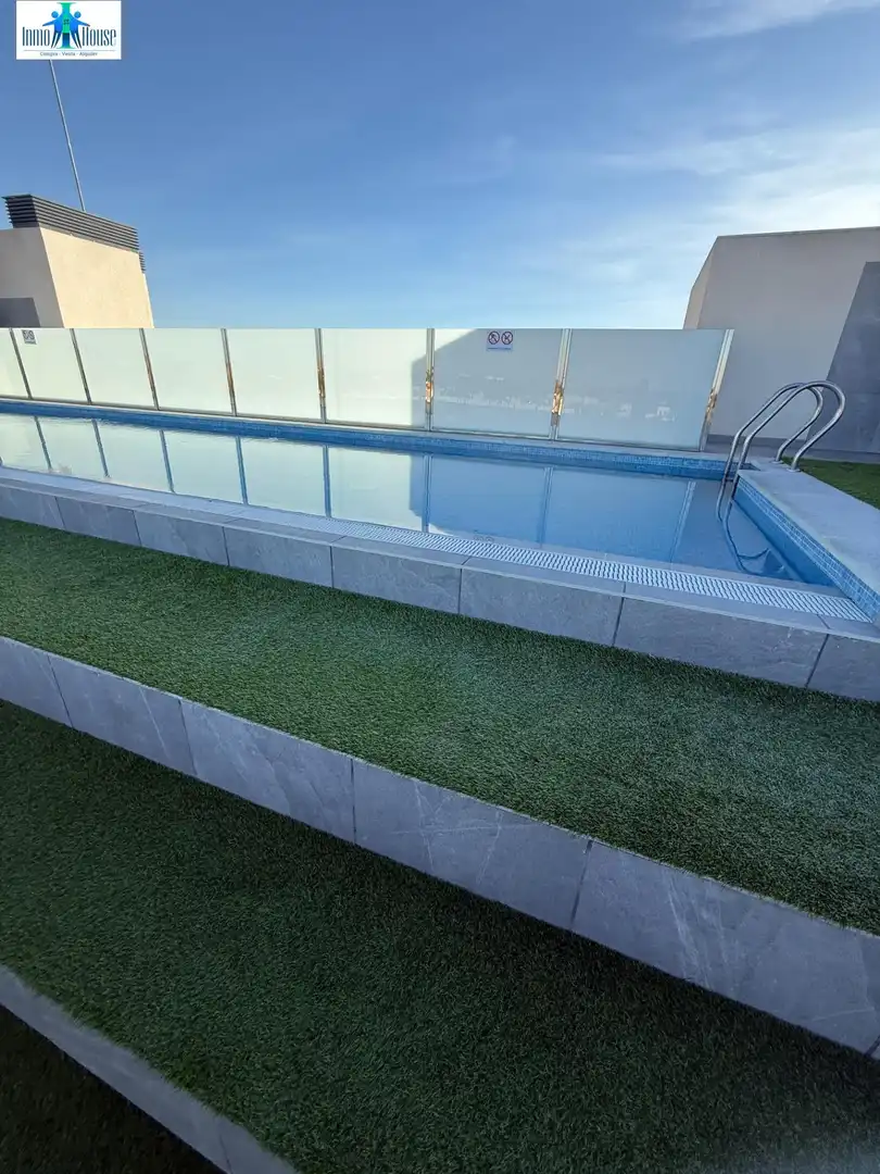 Pis de 110 m² a Albacete