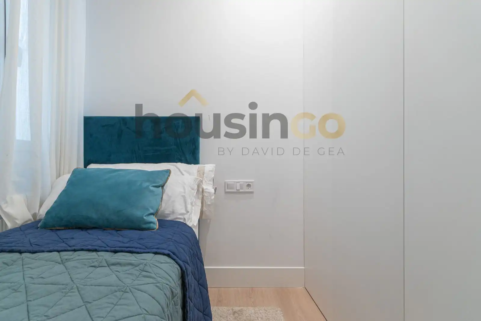 Pis de 136 m² a Madrid