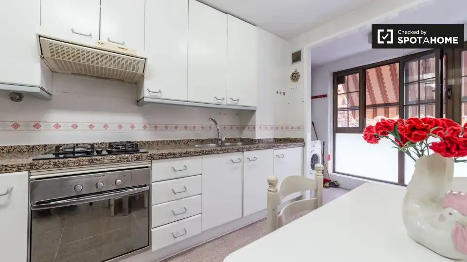 Habitación 90 m², Valencia