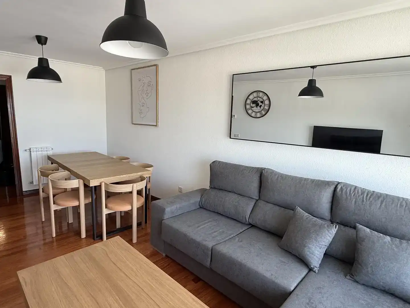 Piso de 105 m² en Suances
