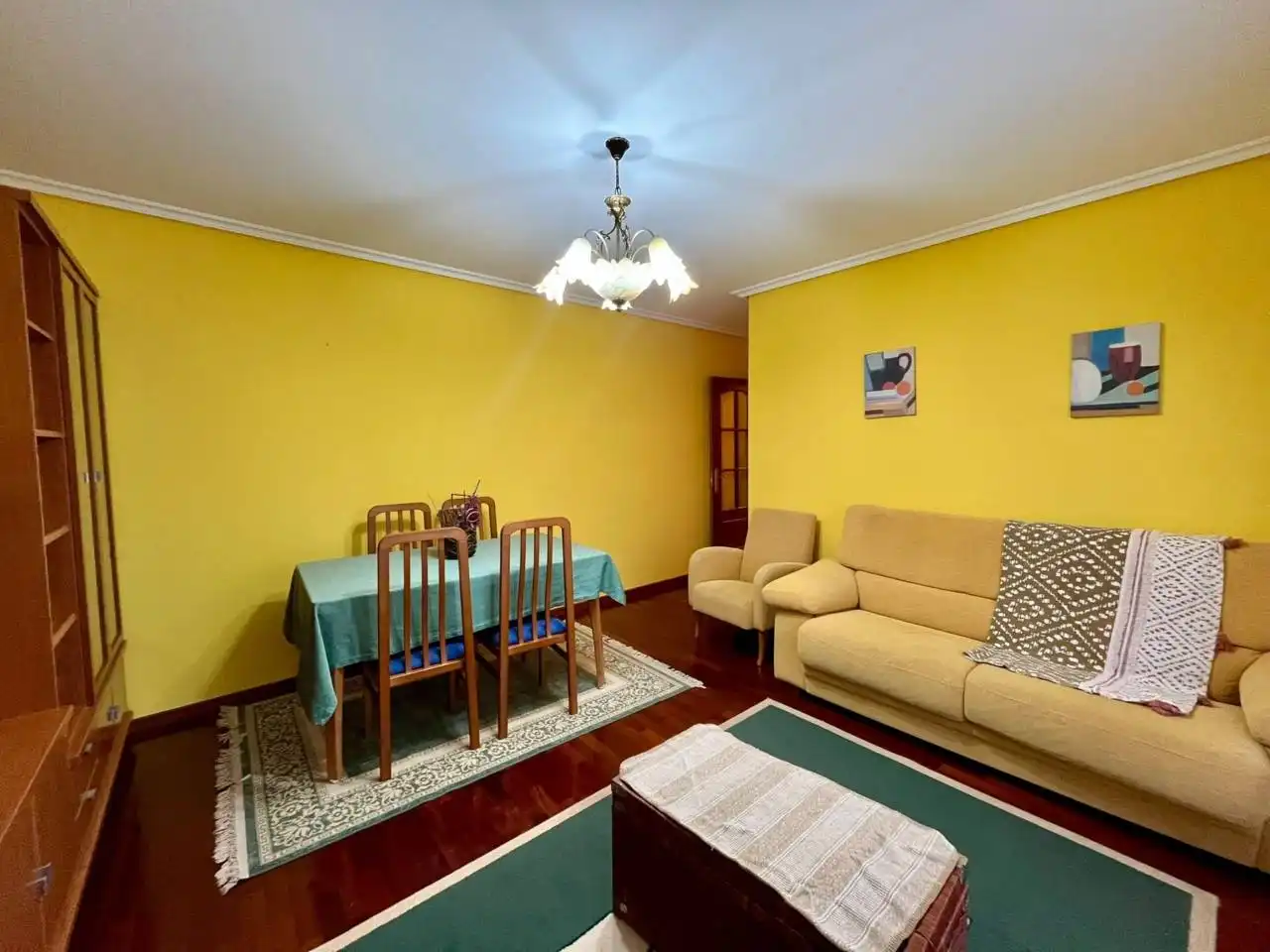 Квартира 70 м² в Miño
