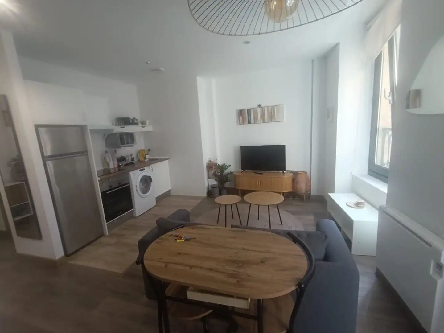 Piso de 40 m² en Gijón
