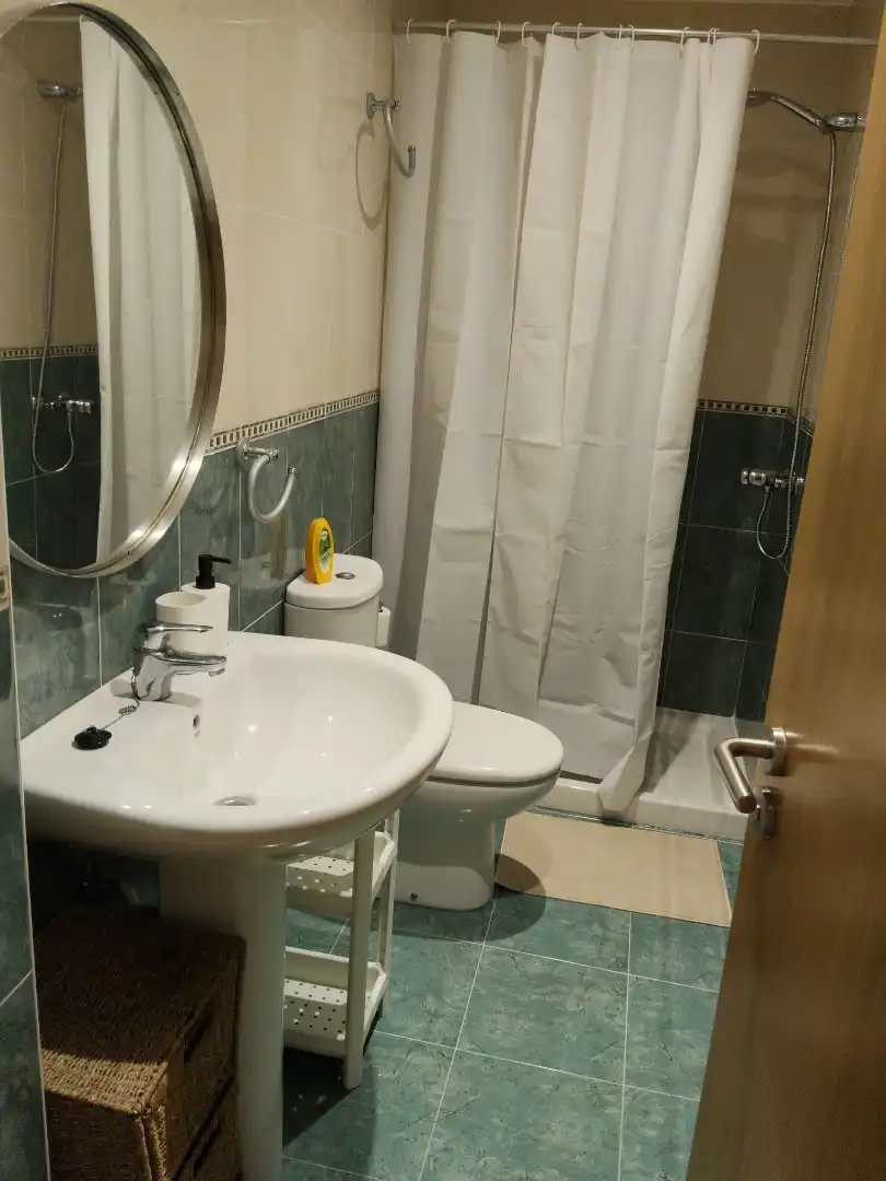 Piso de 90 m² en La Coruña